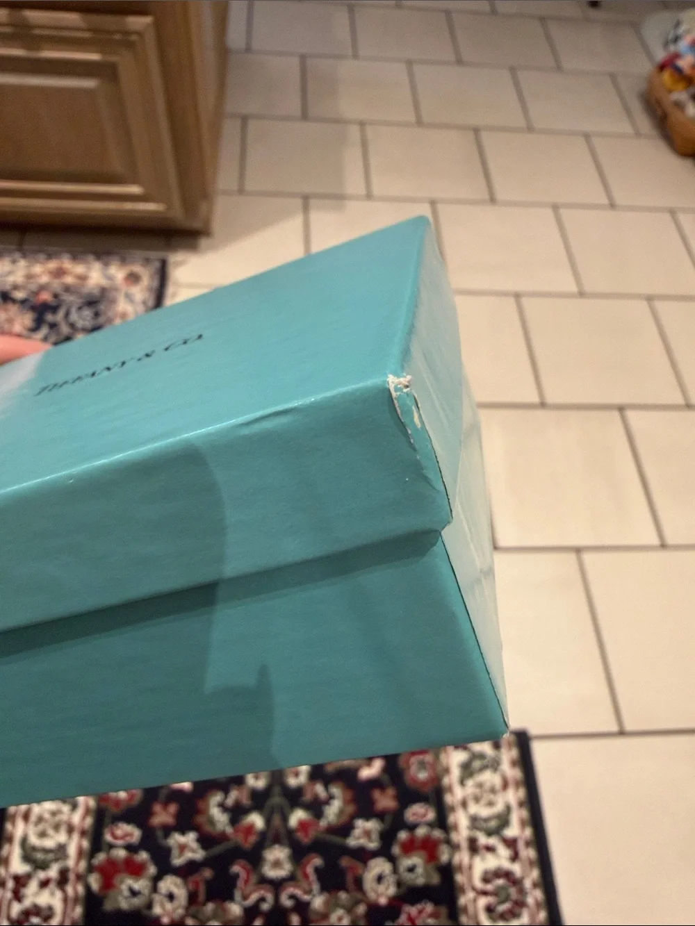 Tiffany’s Box